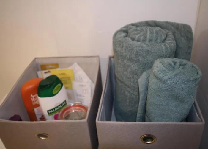 Apartamencik Przy Tezni W Konstancinie