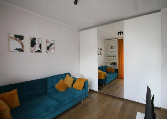 Apartamencik Przy Tezni W Konstancinie