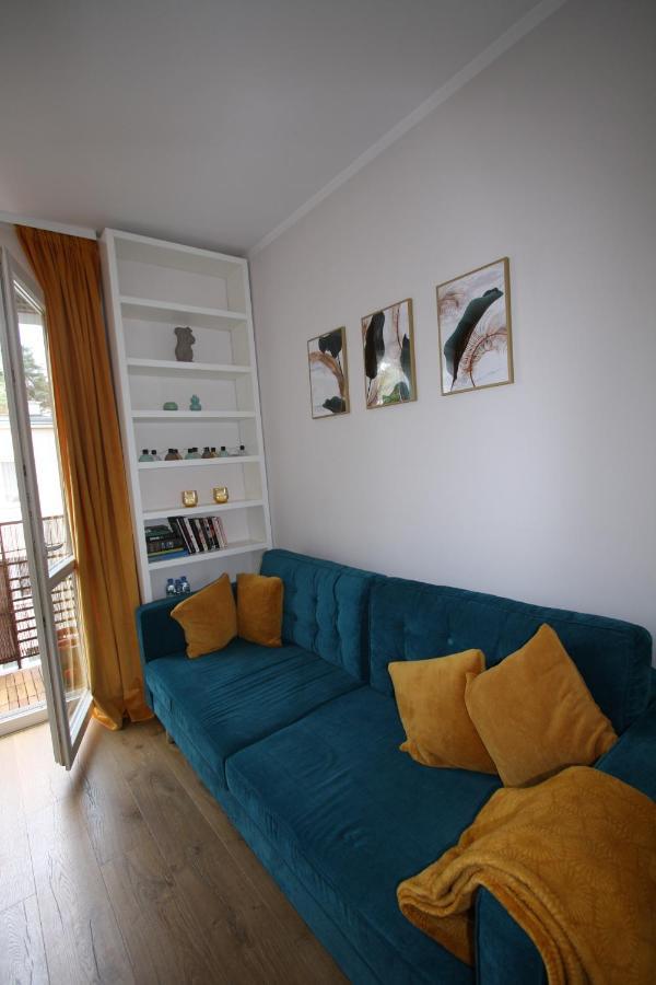 Apartamencik Przy Tezni W Konstancinie * Konstancin-Jeziorna