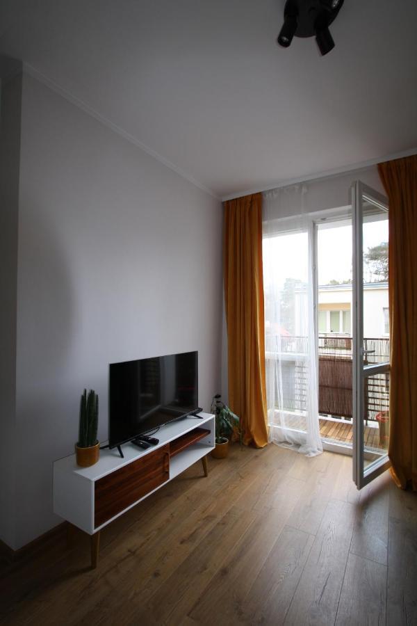 Apartamencik Przy Tezni W Konstancinie * Konstancin-Jeziorna
