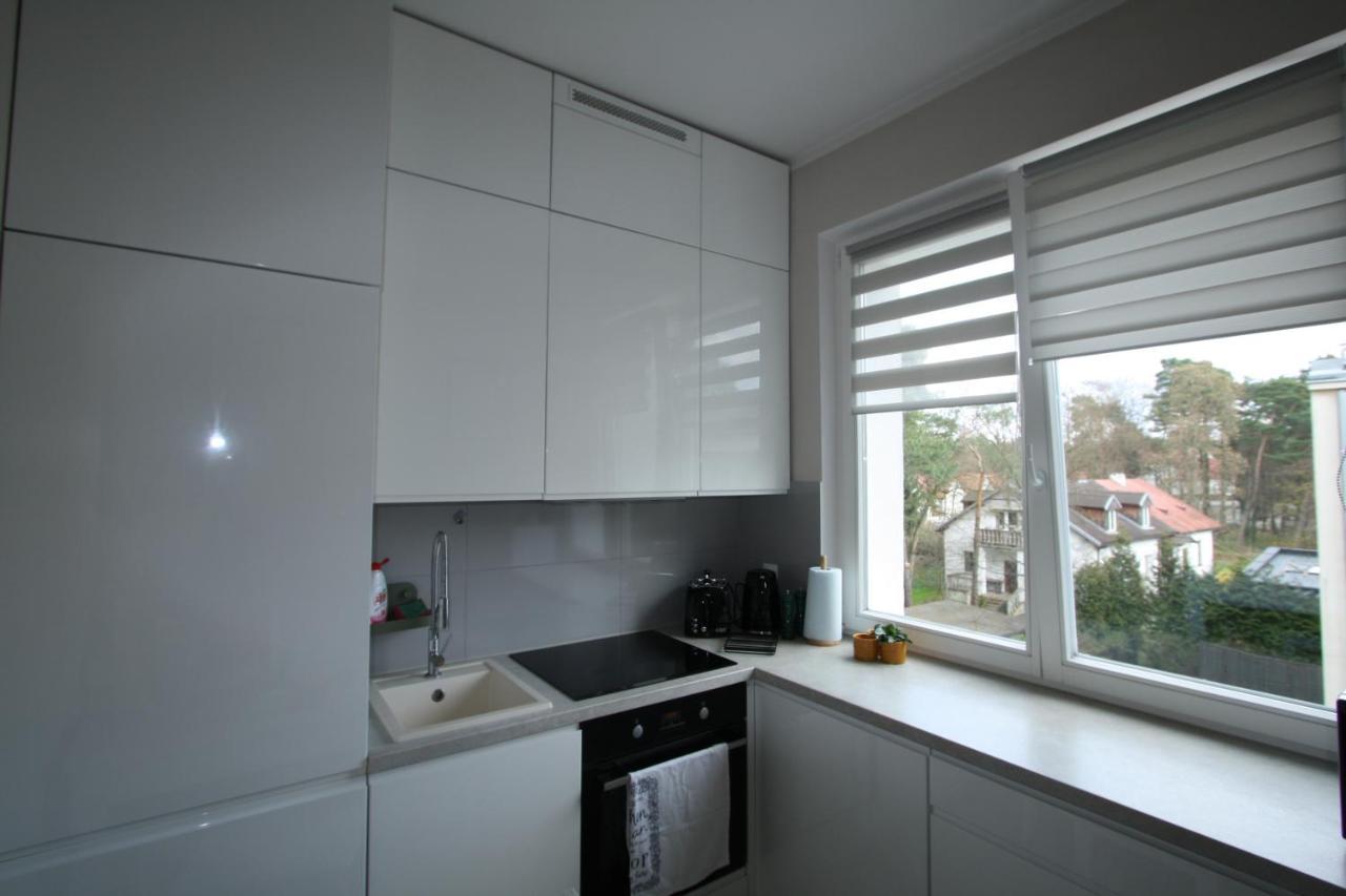 Apartment Apartamencik Przy Tezni W Konstancinie Konstancin-Jeziorna