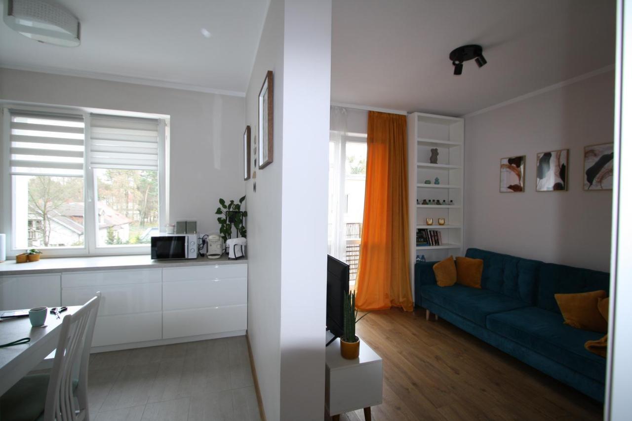 Apartamencik Przy Tezni W Konstancinie