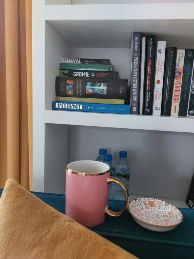 Apartamencik Przy Tezni W Konstancinie Apartment Konstancin-Jeziorna