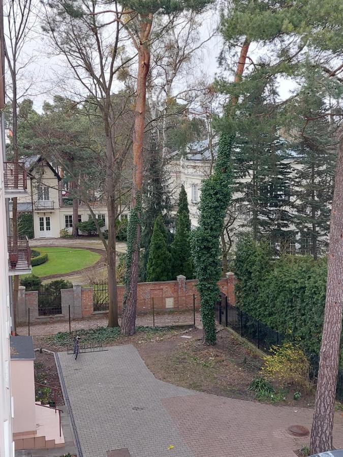 Apartamencik Przy Tezni W Konstancinie Apartment Konstancin-Jeziorna