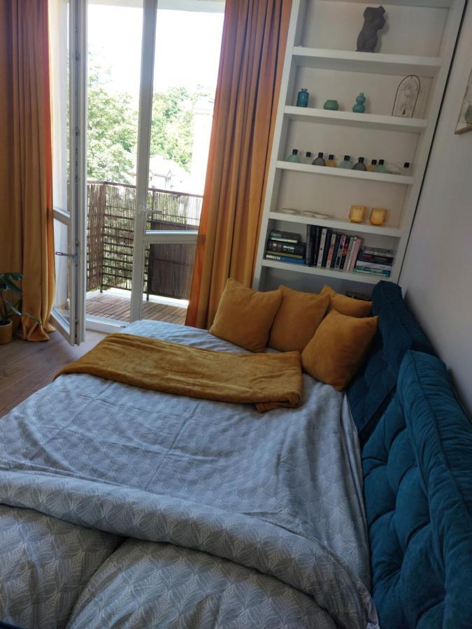 Apartamencik Przy Tezni W Konstancinie