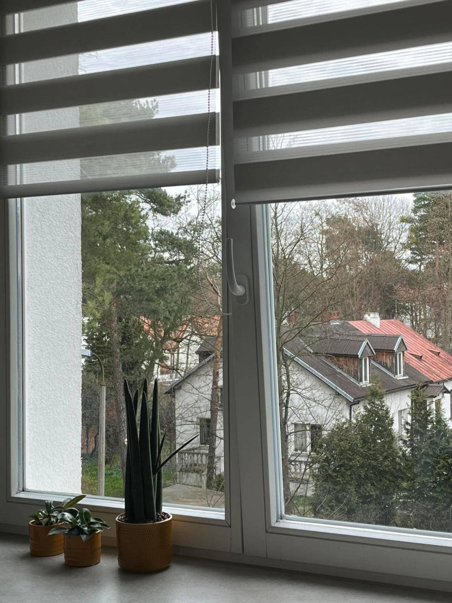 Apartamencik Przy Tezni W Konstancinie
